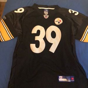 Willie Parker Steelers Jersey